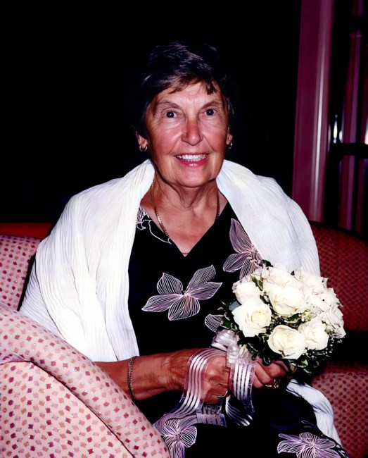 Obituary of Johanna M Pol