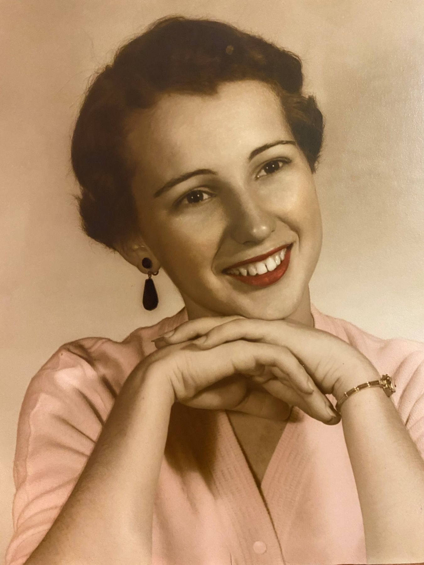 Obituary of Betty Jean Newton Taylor