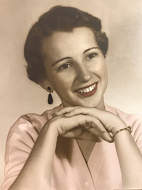 Obituary of Betty Jean Newton Taylor