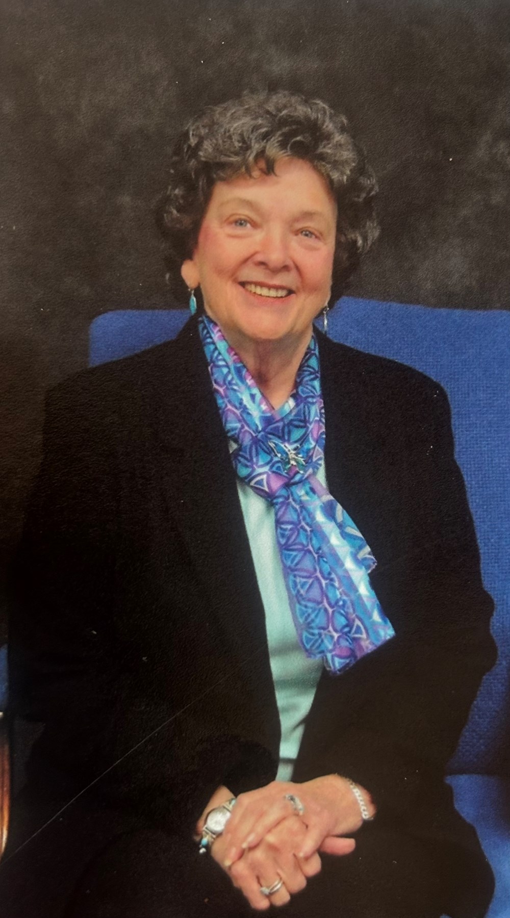 Obituary of Edith "Betty" E. Luzier