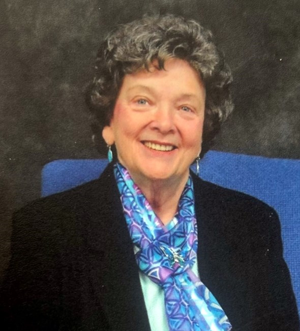 Obituary of Edith "Betty" E. Luzier