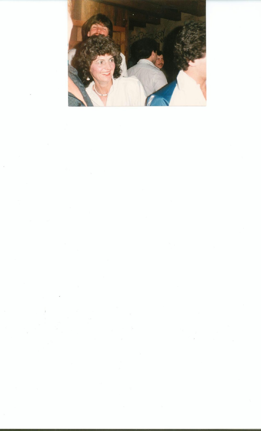 Obituary of Kathleen McMahon