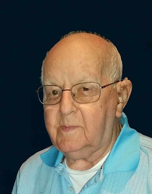 Obituary of Clifford Arthur Normandy