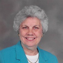 Obituary of Betty Ann Aisquith