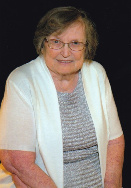 Obituary of Peggy Edwards