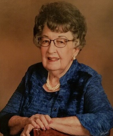 Obituary of Wanda Godwin