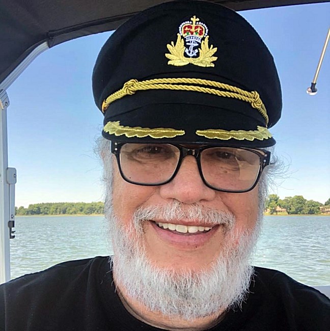 Obituary of Mario Charriez