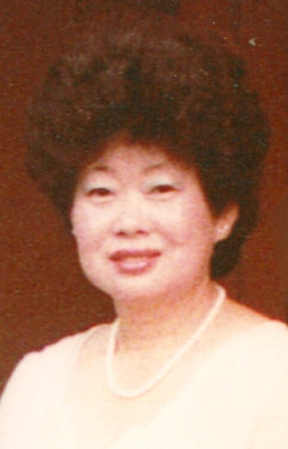 Obituary of Chong T Lucas