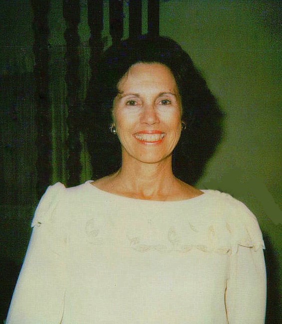 Obituary of Jean W Holland