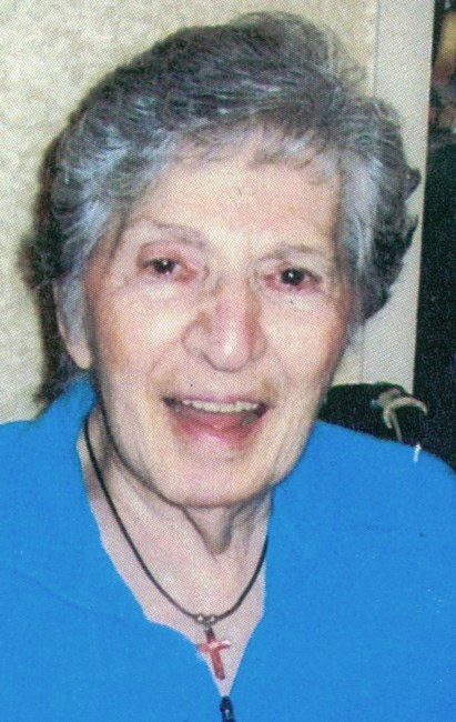 Obituary of Sophie N Musso