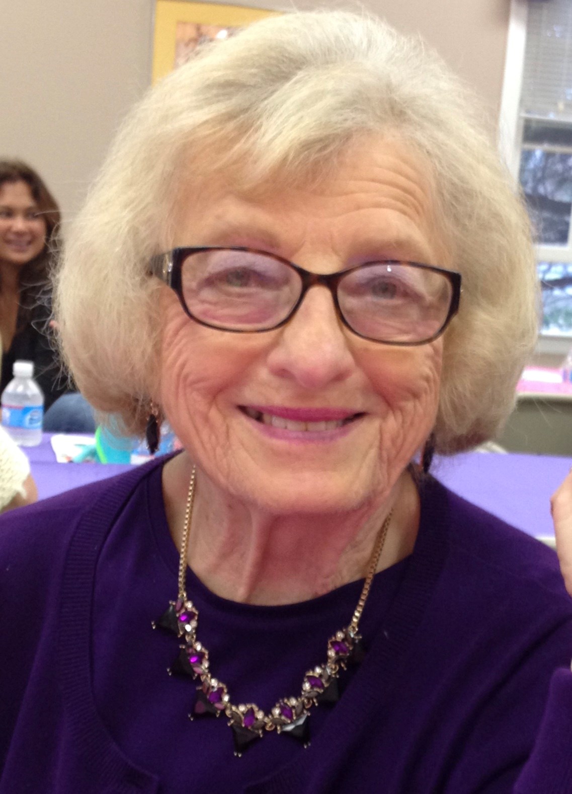 Obituary of Beverly Wolf