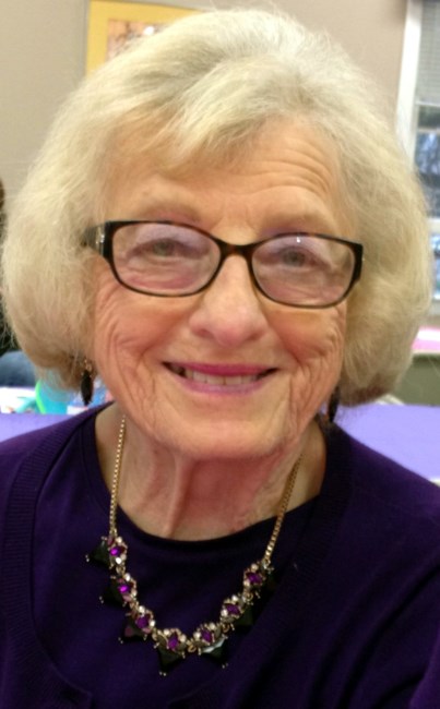 Obituary of Beverly Wolf