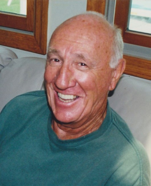 Obituary of John G. Scanlon