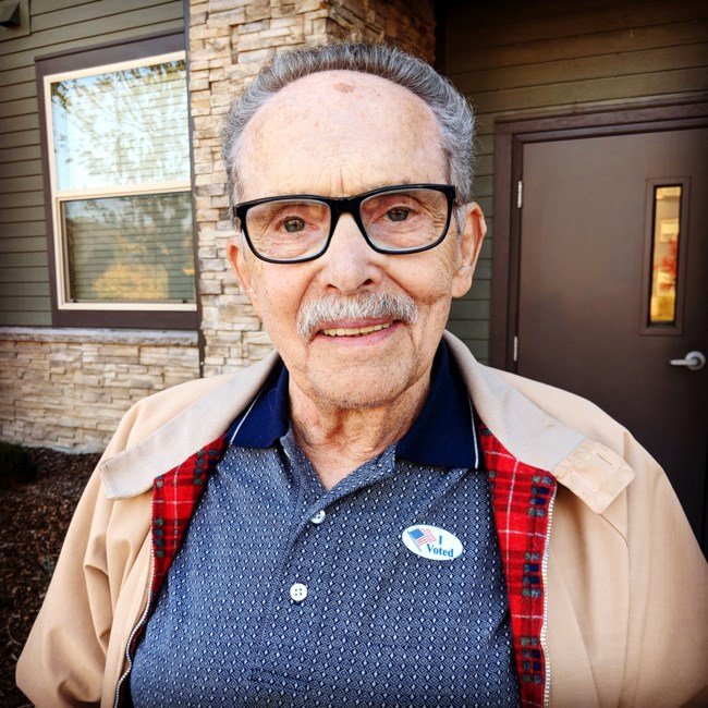 Obituary of John Joseph Jansen