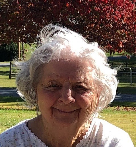 Obituary of Eileen Helen (Ivory) Criste
