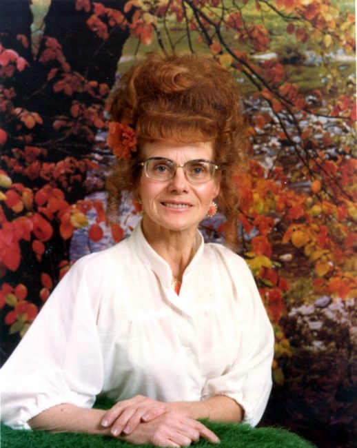 Obituary of Ellie M. Moss