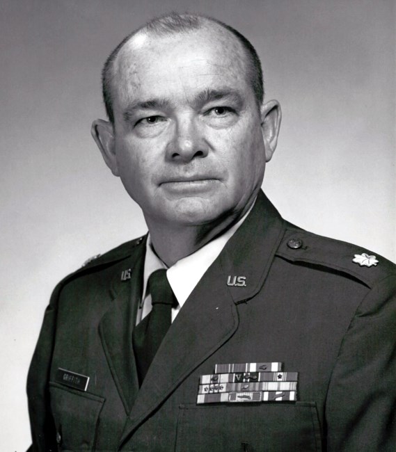 Obituary of Major Leon C. Griffith (Ret.)