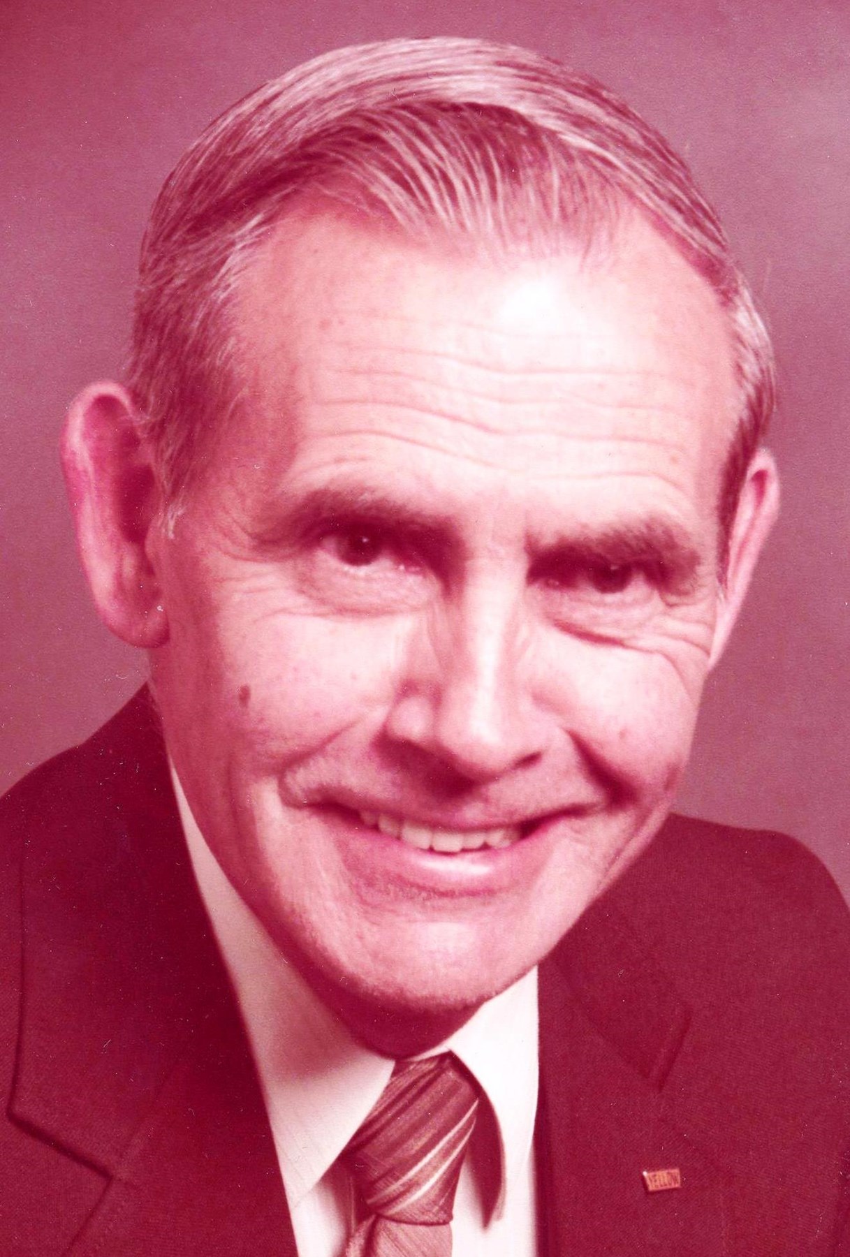 James Lucas Obituary