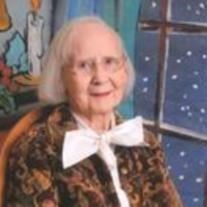 Obituary of Gwendolyn Campbell Trudeau