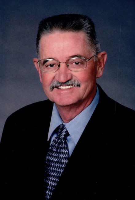 Obituary of David Richard Jones