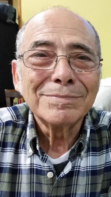 Obituary of Oscar Arnaldo Perez