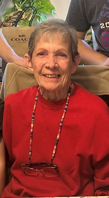 Obituary of Carol Ann Gillilan