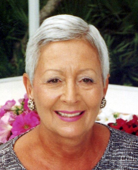 Obituary of Vibeke Carstensen