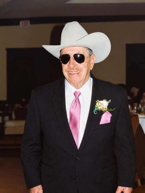 Obituary of Felipe Antioco Ibarra