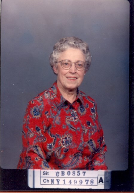 Obituary of Genevieve L. Miller