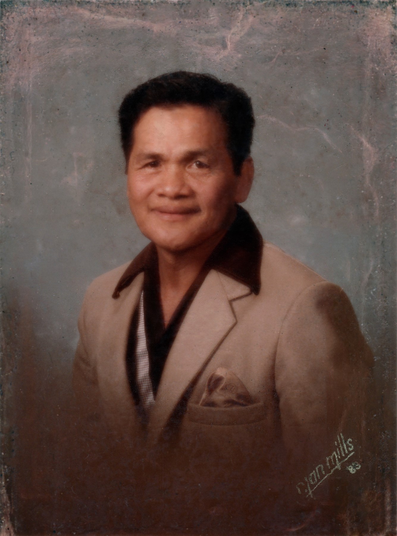 Obituary of Briccio Bautista Sulapat