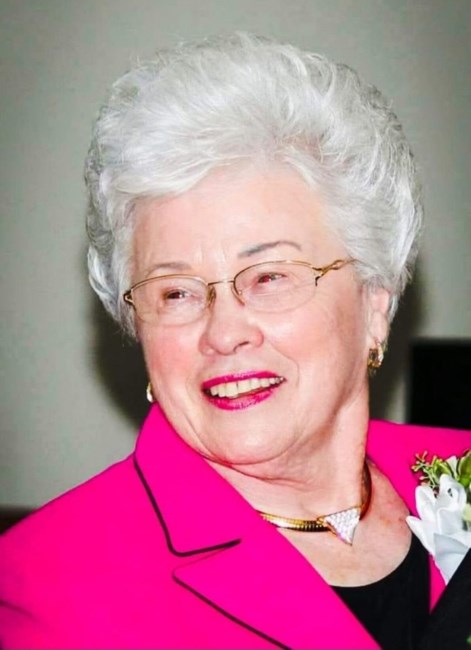 Obituary of Joyce Garvey Rakestraw