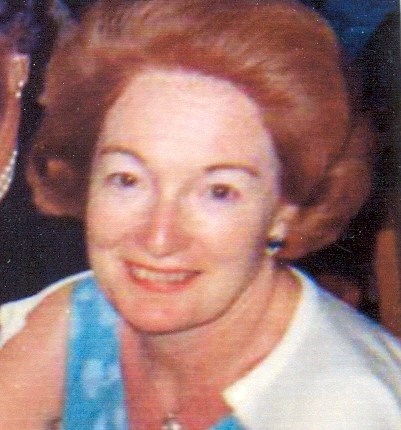 Avis de décès de Ann Maitland