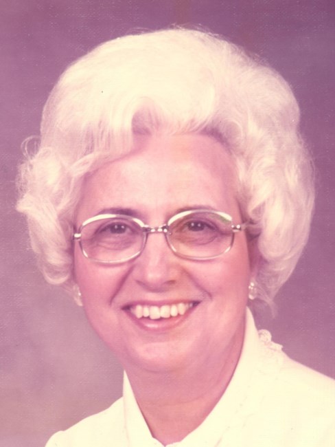 Obituary of Dorothy Harrison Masters
