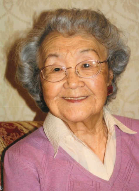 Obituary of Meriko Tateya Walls