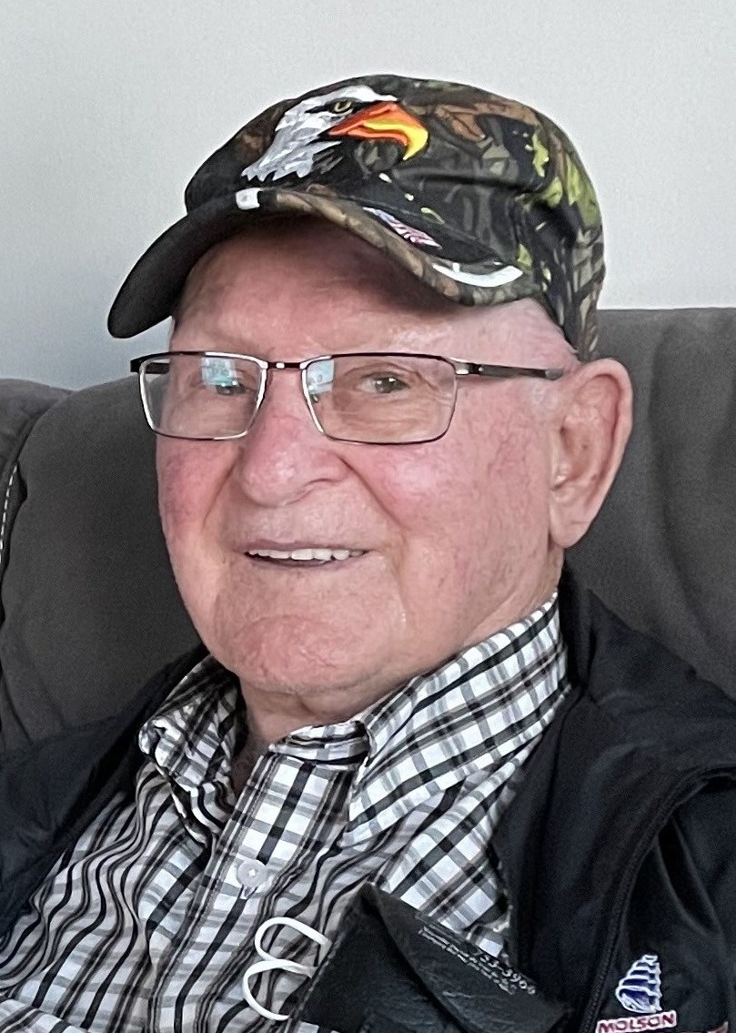 Maurice LeBlanc Obituary - Balmoral, NB