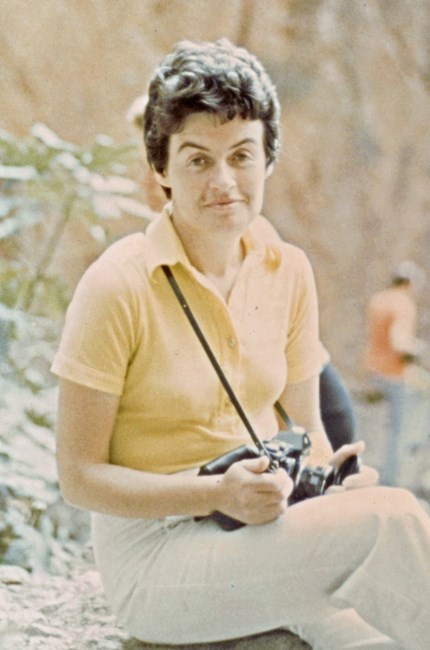 Obituario de Eileen Theresa Fahy