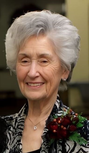 Avis de décès de Lucille N Martin