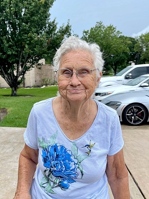 Avis de décès de Joyce Alleyne Zeagler