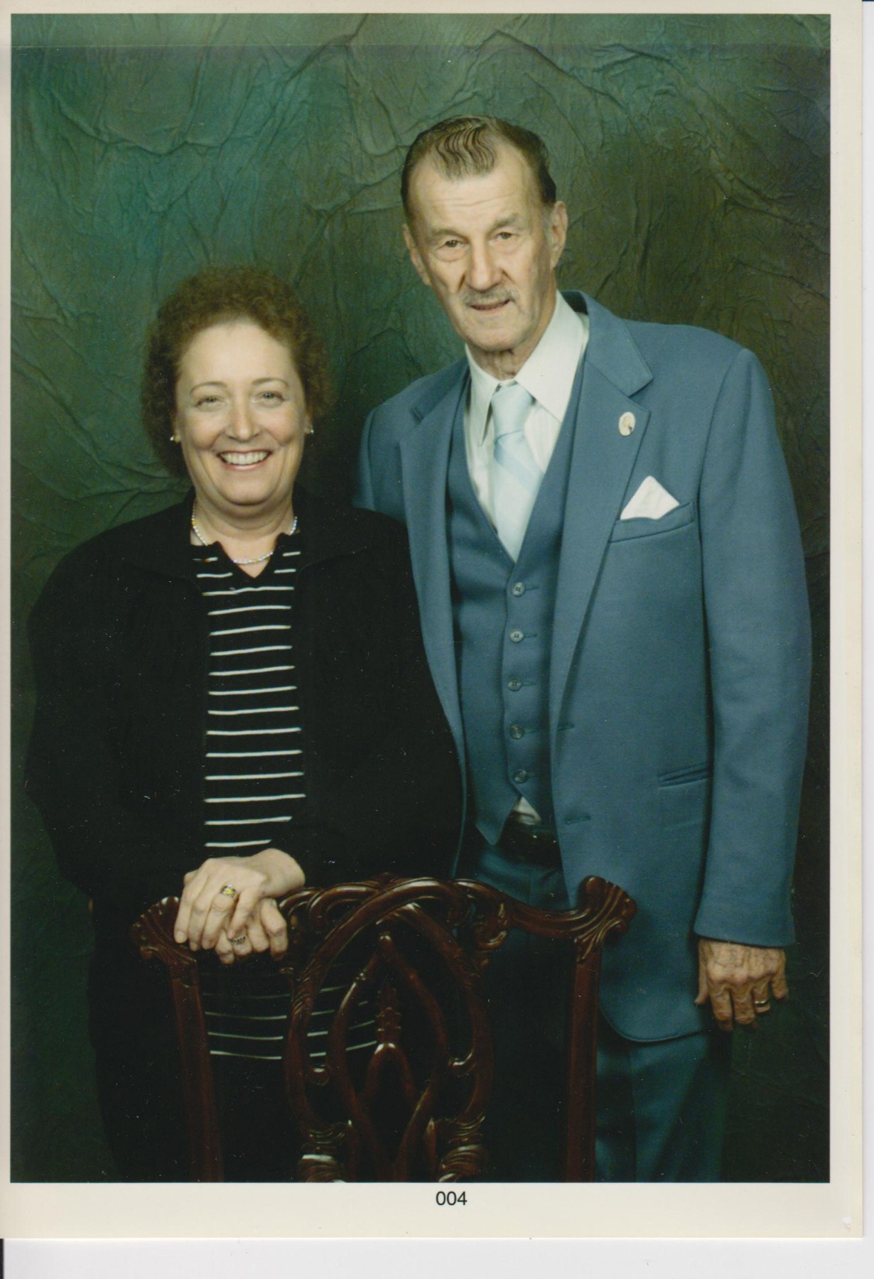 Obituary of Kenneth John Sams