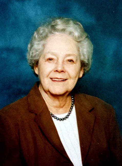 Obituary of Mary Gibbon Hallett