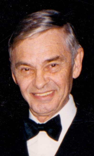 Avis de décès de C. Allen Willmar