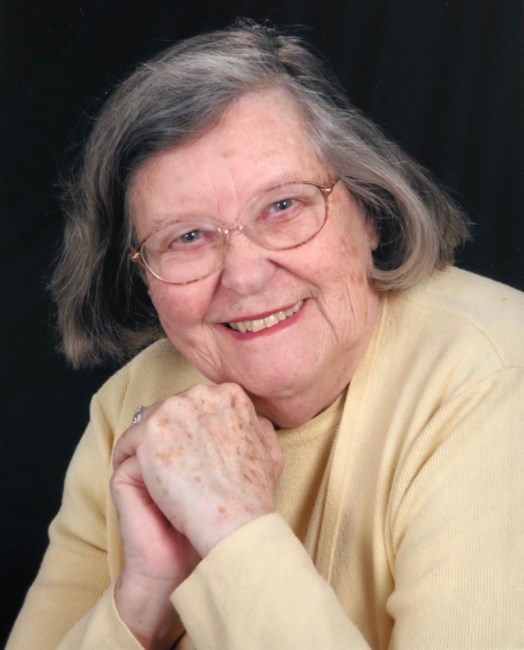 Obituary of Evelyn G. McGann