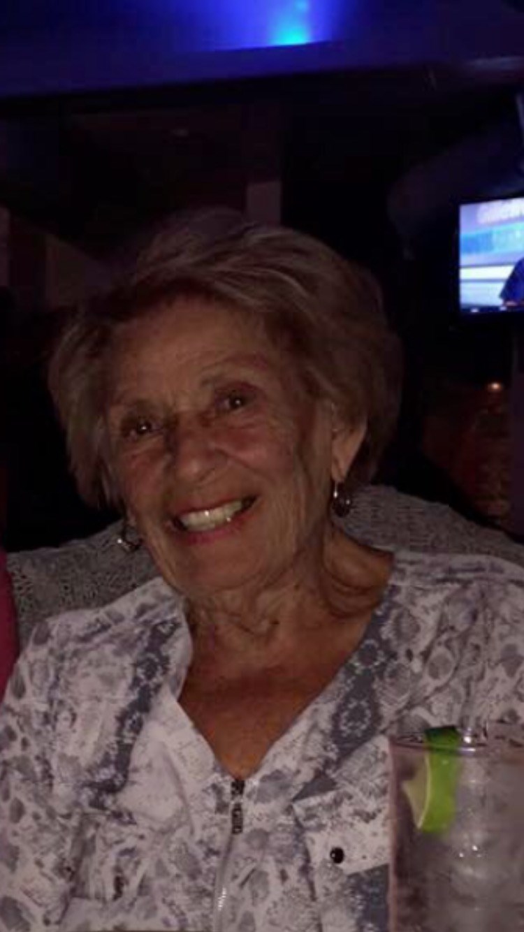 Avis de décès de Mary Romano