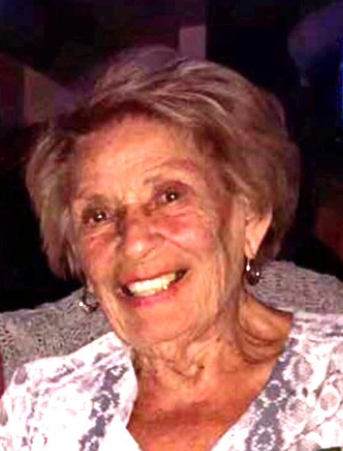 Obituary of Mary Romano