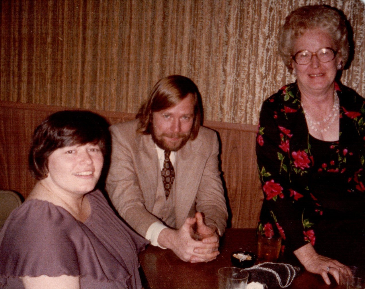 Obituary of James "Holts" C. Holzmeier