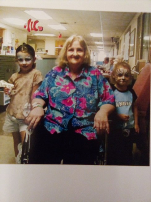 Obituary of Lorraine M. Gibbs