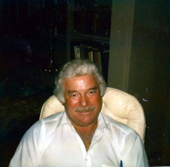 Obituary of James Whiston