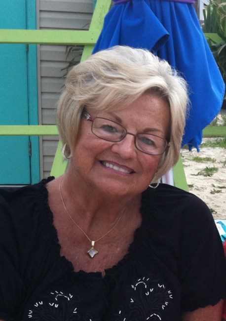 Obituary of Jacqueline Estella Martin