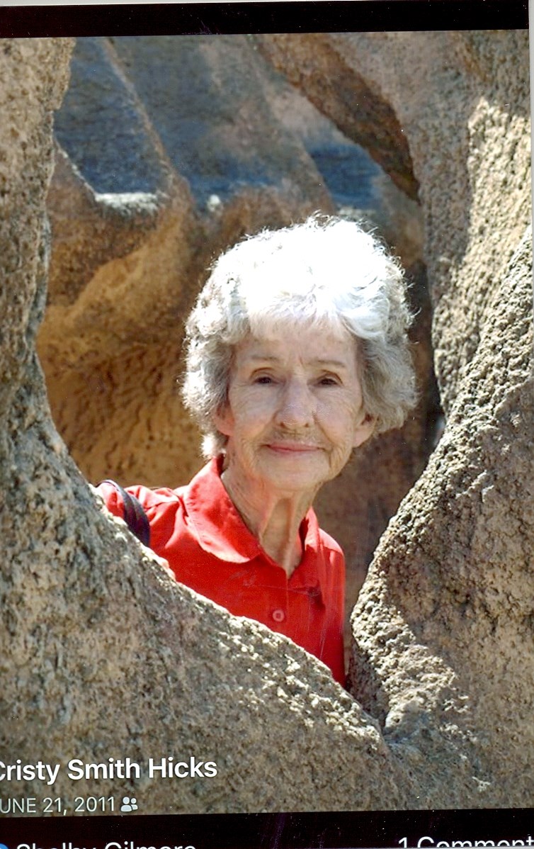 Obituary of Betty Ruth Holbrooks Hayes