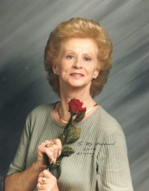 Obituario de Shirley Rae Ruffin Fogle